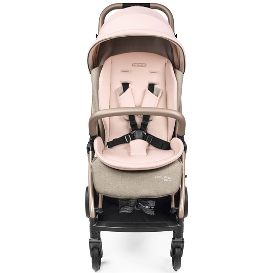 Коляска прогулочная Peg-Perego Selfie Plus Mon Amour - 2
